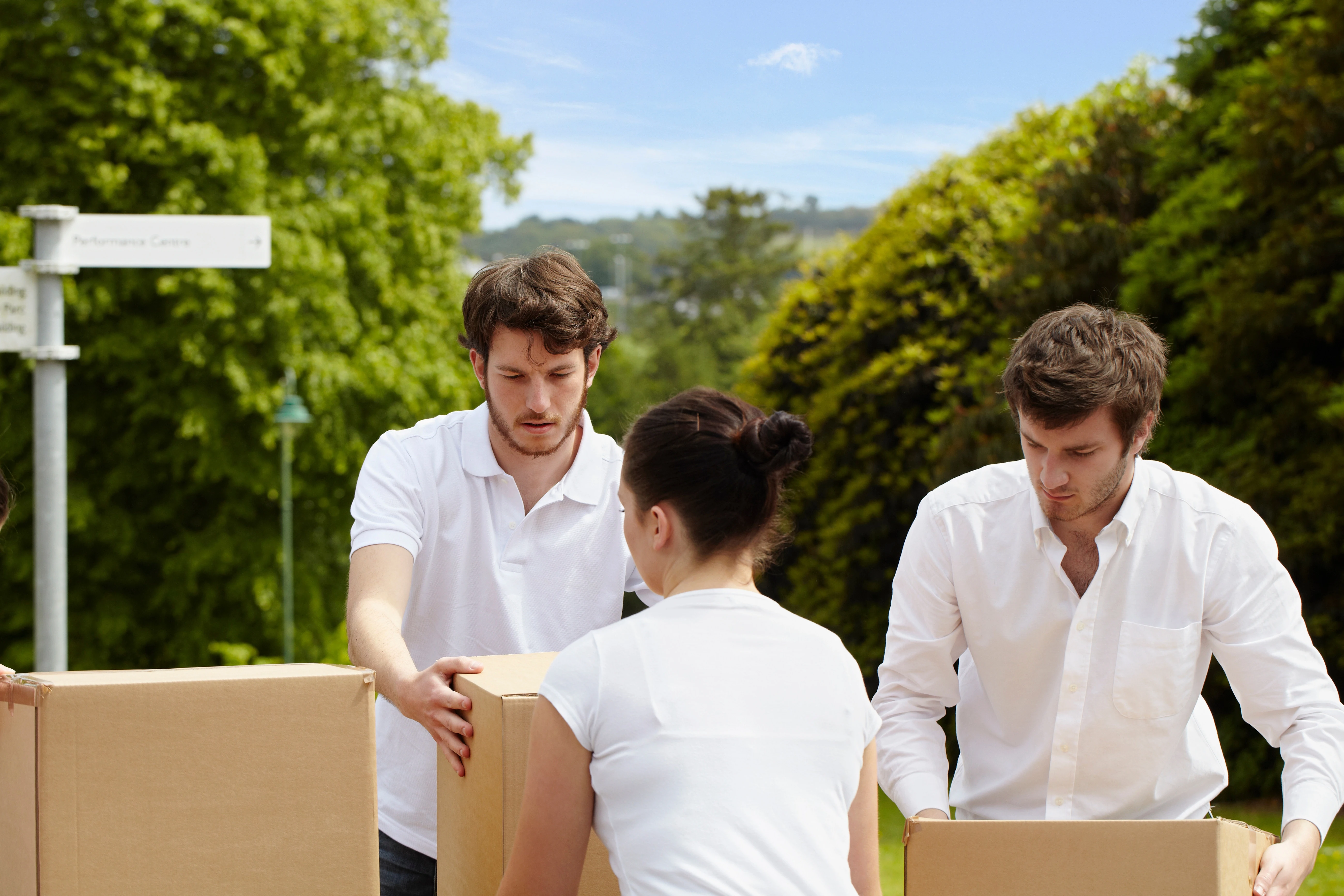 Parça Eşya Taşıma